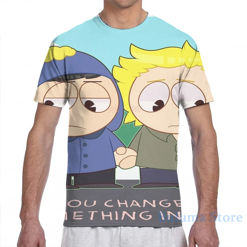 Craig X Tweek Kaus Pria Wanita Seluruh 