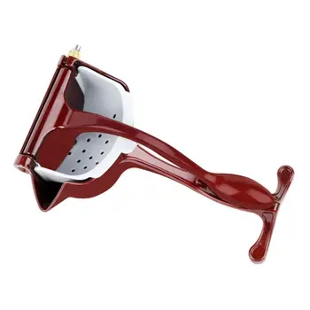 

Aluminum Alloy Orange Citrus Fruits Lemon Squeezer Hand Manual Juicer Pressing C6UE