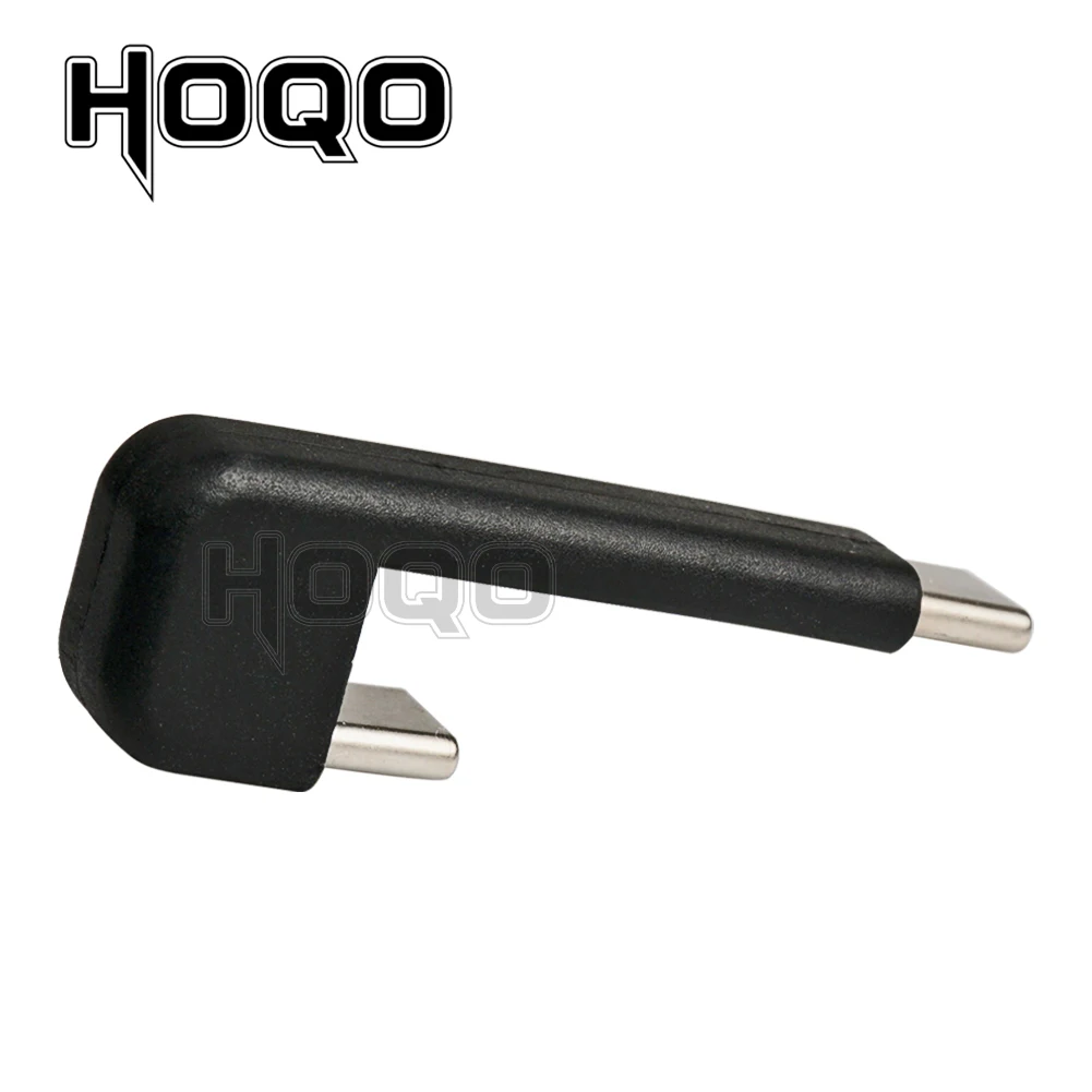 Hoqo-tipo c Cabo de Carregamento Síncrono Cabo Otg Usb c Macho para Adaptador Macho para Hiby Fc3 E1da Dispositivo Dac - Imagem 3