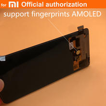 AMOLED LCD Fingerprint For Xiaomi 9 T Mi 9T Mi9T LCD Display Touch Screen Digitizer Assembly For Mi 9T Pro Mi 9T Pro LCD Display