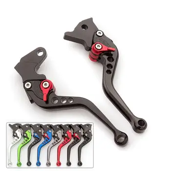 

Motorcycle Brake Clutch Lever Adjustable FOR YAMAHA XT660 R S 2004-2016 Motorcycle Handle Accessorie For YFM700 Raptor 700R 06