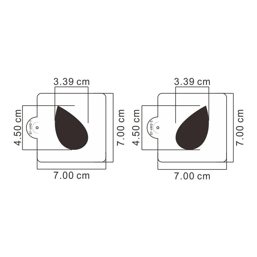 3pcs Unicorn Cake Stencils Cupcake Sugarcraft Decoration Mould Baking Tool Printing mould Kitchen Accessories Coffee tools04