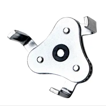 

Flat Three-Jaw Oil Grid Wrench Total Heat Treatment Precision Polishing Durable And Not Deformed 1 Pcs