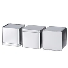 

Star Packaging 250ml Candle Tin Metal Containers
