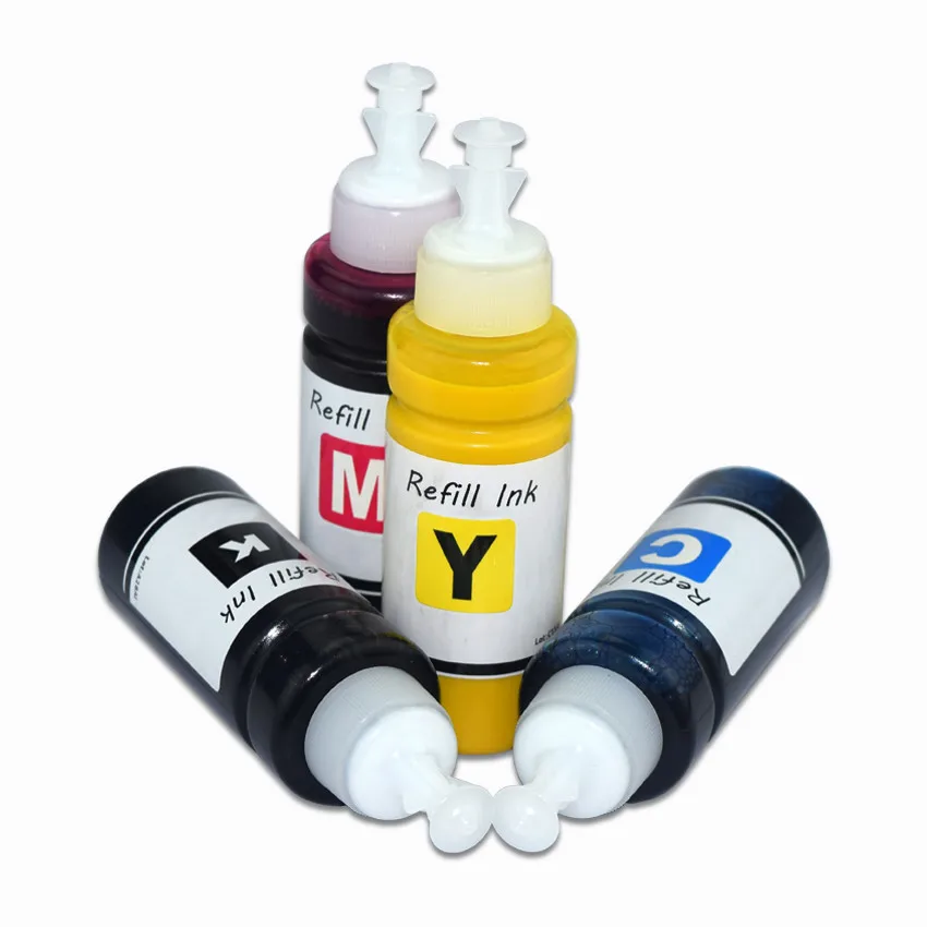 T677XL T6771-T6774 Pigment Ink for Epson WorkForce Pro WP-4011 WP-4511 WP-4521 WP-4092 4531 WP4011 WP4092 WP4511 WP4521 | Компьютеры и
