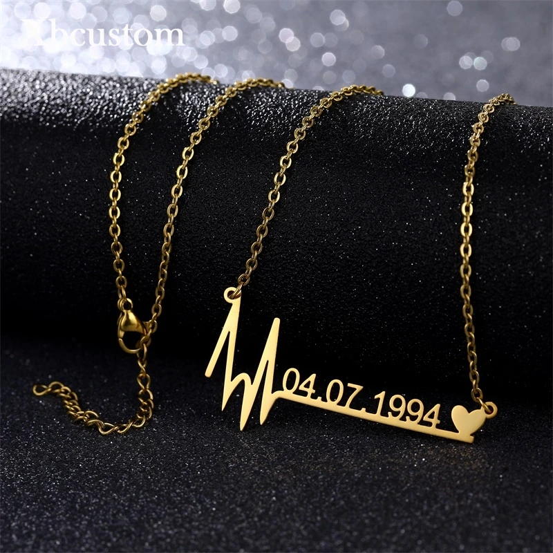 Customized Necklaces 