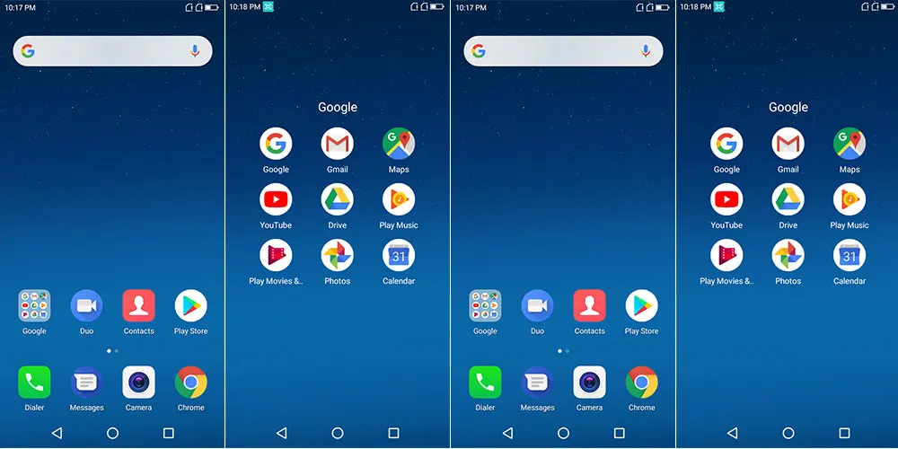 Мобильный телефон lenovo A5, 3 ГБ, 16 ГБ, глобальная ПЗУ, MTK6739, четыре ядра, 5,45 дюймов, 18:9, полноэкранный смартфон, сканер отпечатков пальцев, аккумулятор 4000 мАч
