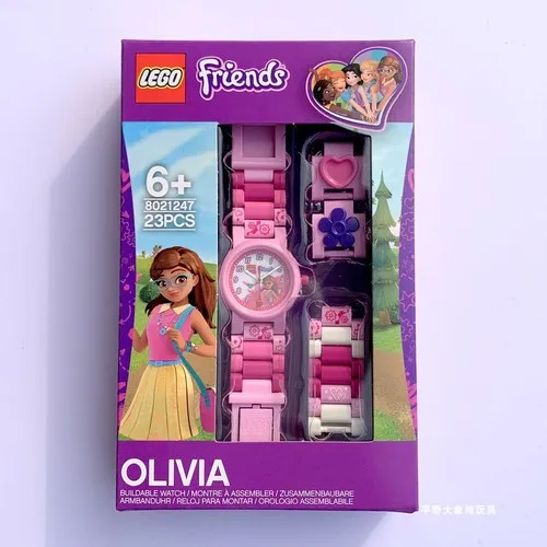 Marvel Avengers Iron Man Hulk Star Wars Kylo Ren Darth Vader Chirldren Watch Kawaii Toys Gifts Anime Favorites Collect Ornaments 24