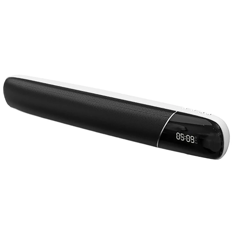 IG-remax Hifi сабвуфер беспроводной стерео Bluetooth динамик портативный динамик поддержка Tf Fm громкой связи ПК Aux Часы Будильник Duo