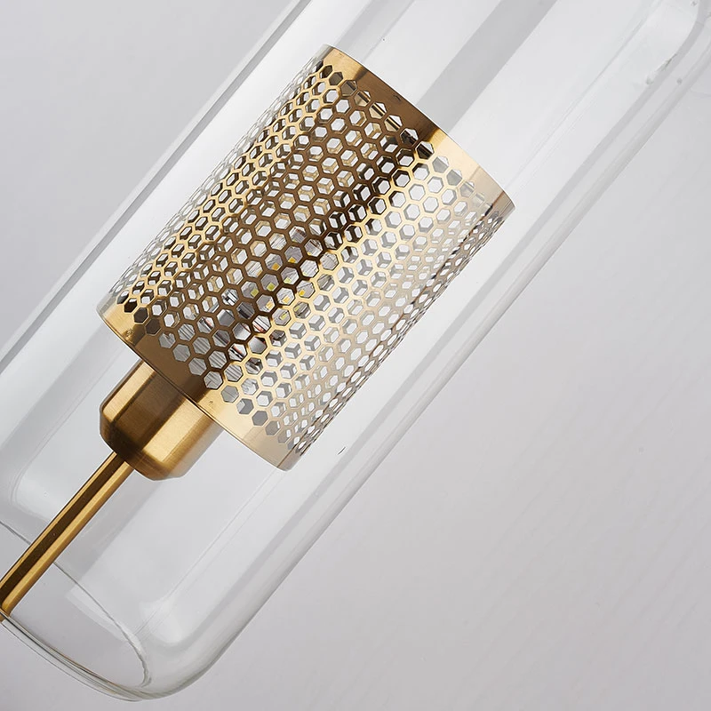 lampadas de parede vidro moderno luminaria arandela 04