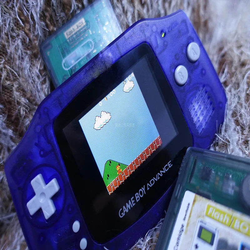 Cyclone Dumper para GameBoy, Gravador USB, Flash