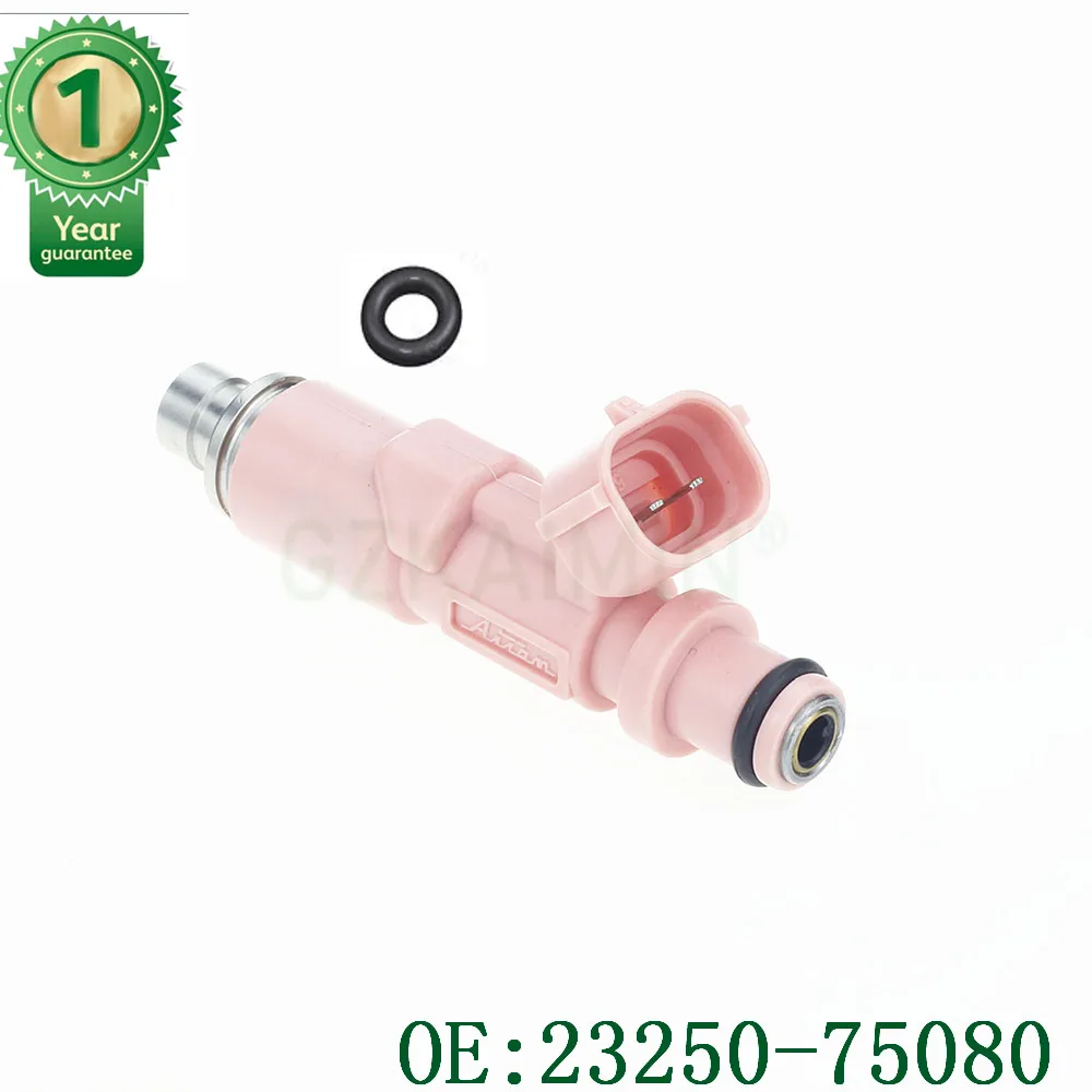 Бренд Топливные форсунки сопла 23250-75080 2325075080 23209-75080 forTOYOTA 4runner Tacoma 2,4 2,7