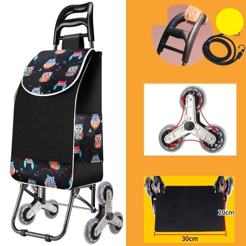 MODEL P Тележка carito Cocina Carro Plegable Carrello Cucina корзина для покупок Roulant Таблица колесница де Courses Avec рулетки Кухонная Тележка - Цвет: MODEL P