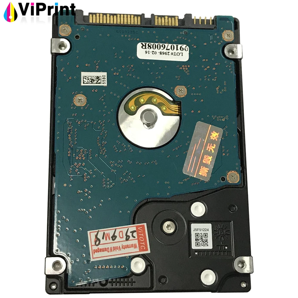 para a Máquina da Copiadora de Toshiba Rígido com Criptografia Tecnologia de Limpeza Disco Mq01abu032bw Hdd Go-00732000 320 gb Mq01abu032w - Imagem 5