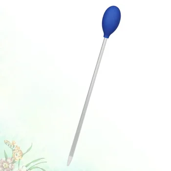 

Fish Tank Water Changer Aquarium Pipette Feeder Water Cleaner Transfer Tool Feeding Tools (Black with a 30cm Long Coral Feeding
