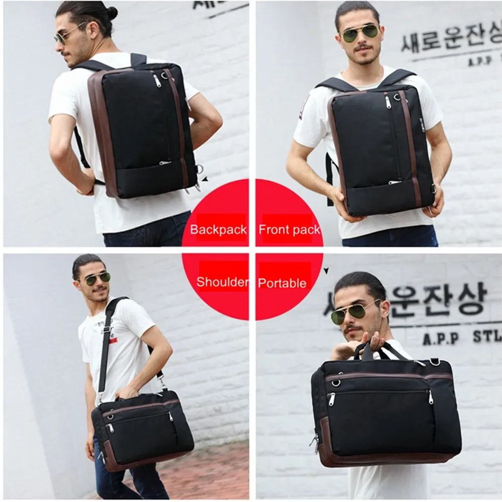 

COOLBELL Backpack 17.3inch Multifunction Laptop Backpack Hand Business Backpack Fashion School Bag