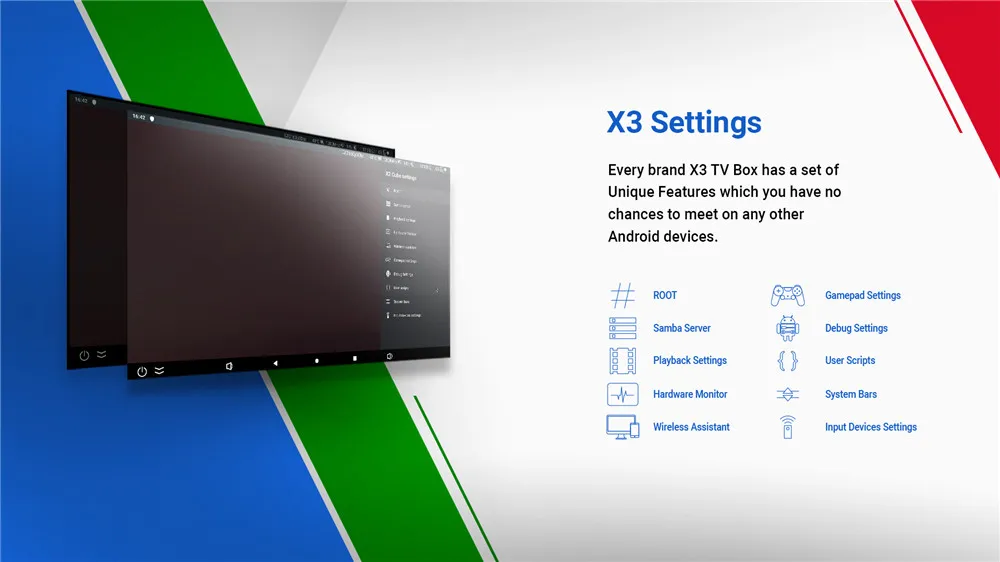 9. Settings gearbest