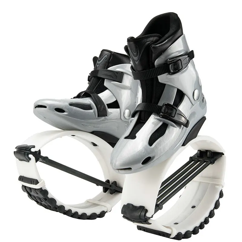2020 New 4T Spring Kangaroo Jump Shoes 