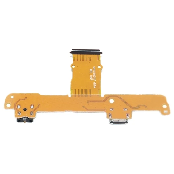 For Huawei Mediapad 10 Link S10-231 Charging Port Board Tablet Flex Cables Replacement parts USB Charger Board
