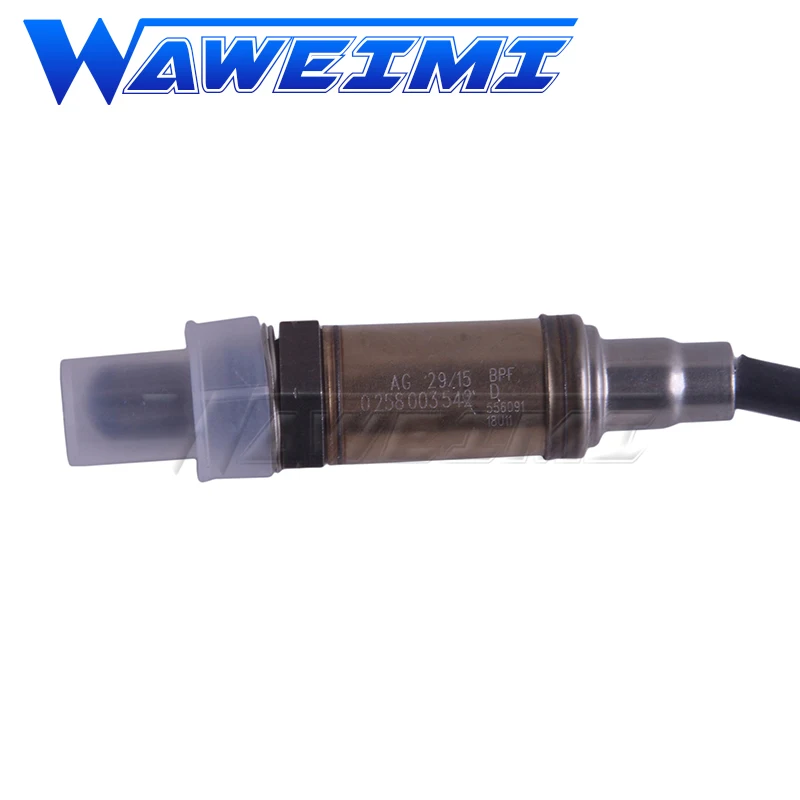 WAWEIMI 0258003542 Lambda O2 кислородный датчик для Audi A4 A6 Seat Cordoba для VW Polo Caddy Golf 1991-2002 0258003543