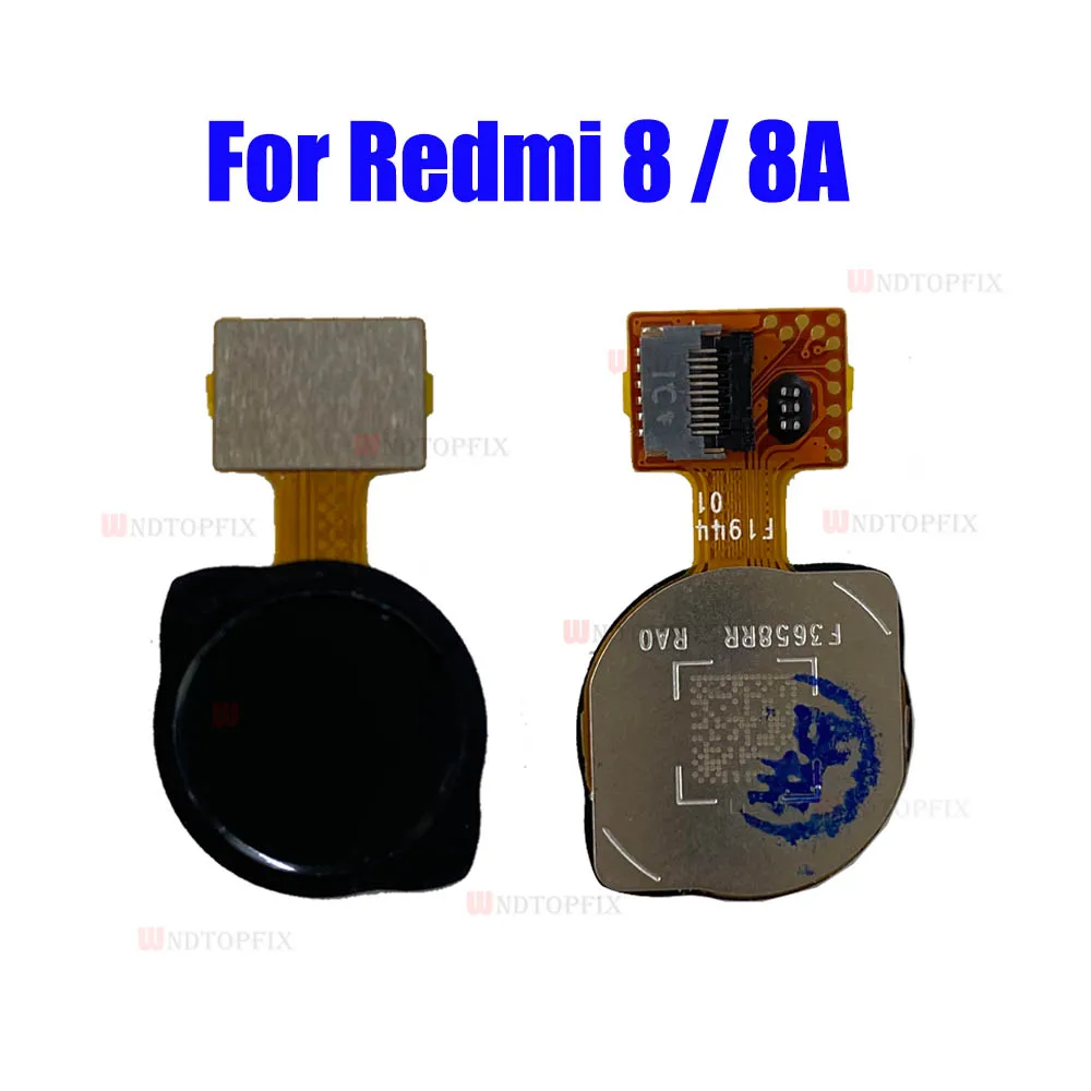Redmi 7/Redmi 8 8A Homepage Fingerprint