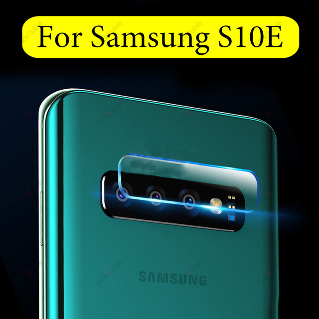 Camera Screen Protection Glsss For Samsung Galaxy S21 Note 20 Ultra S20FE S20 S10 Plus Tempered Glass A52 A51 A71 A72 Film