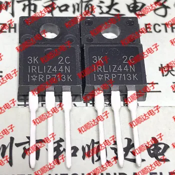 

10pcs/lot IRLIZ44N New Spot TO-220F 55V 35A