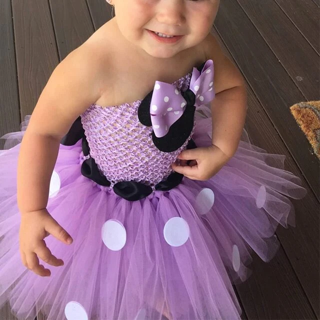 mickey tutu dress