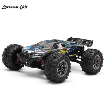 

1:16 Bigfoot Four-wheel Drive Off-road Vehicle Toys for Children Carro Controle Remoto Carros Control Remoto Wltoys Christmas
