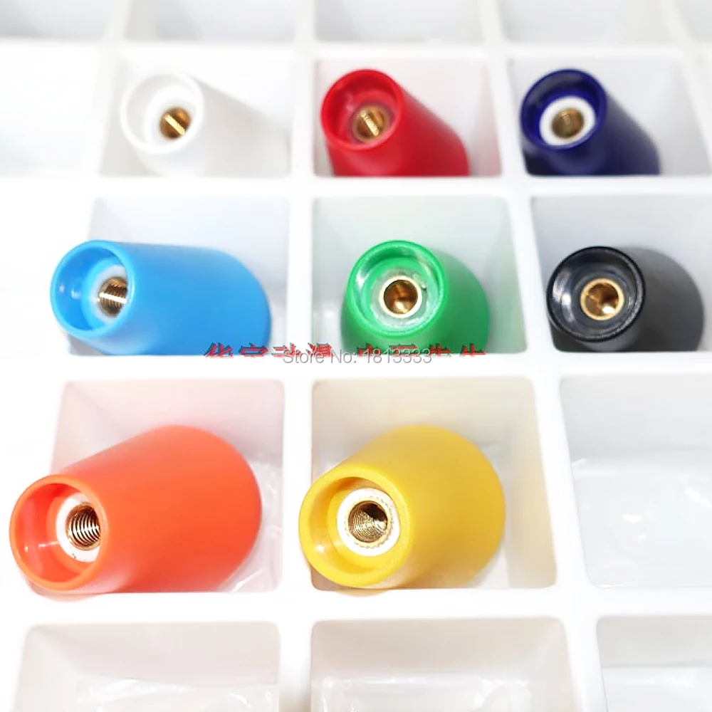 10 шт. Шариковая головка в американском стиле овальной формы joytsick topball для ZIPPY / SANWA