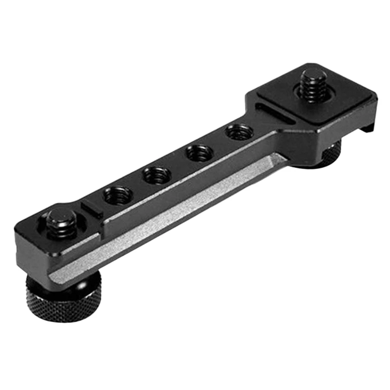 Удлинительная пластина для Zhiyun Weebill S Gimbal холодного башмака Многофункциональный