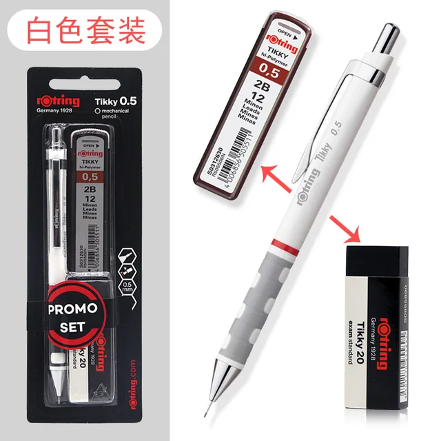 Sale > rotring tikky eraser refills > in stock