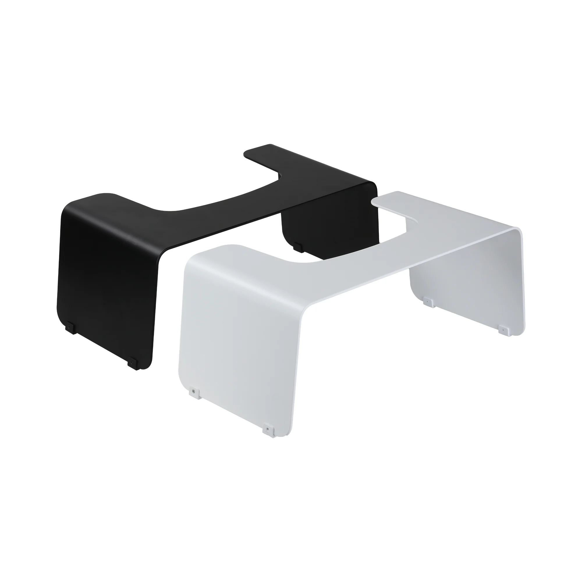

High Quality Powdercoating Aluminium Amazing Goodstool for Adjusting Sitting Posture on Toilet