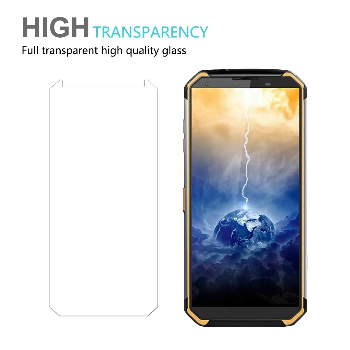 Для Blackview A7 A7 Pro A 7Pro Защитная пленка для экрана закаленное стекло