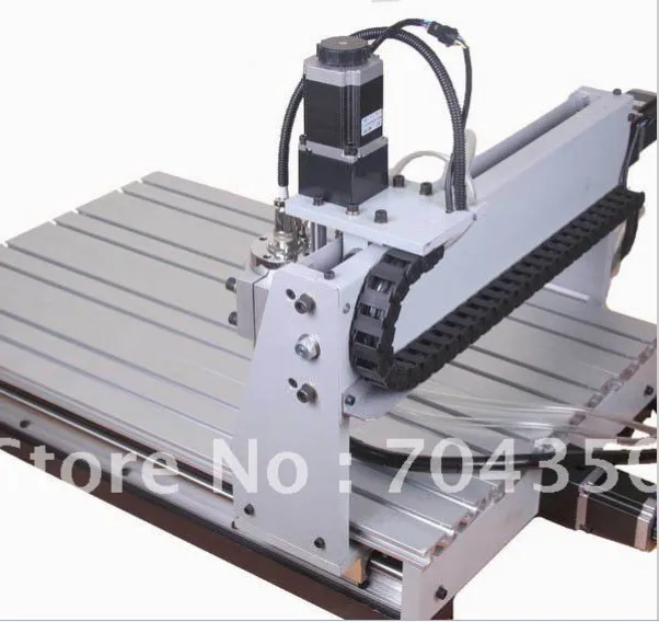 110VAC 6040Z+ S настольный ЧПУ роутер