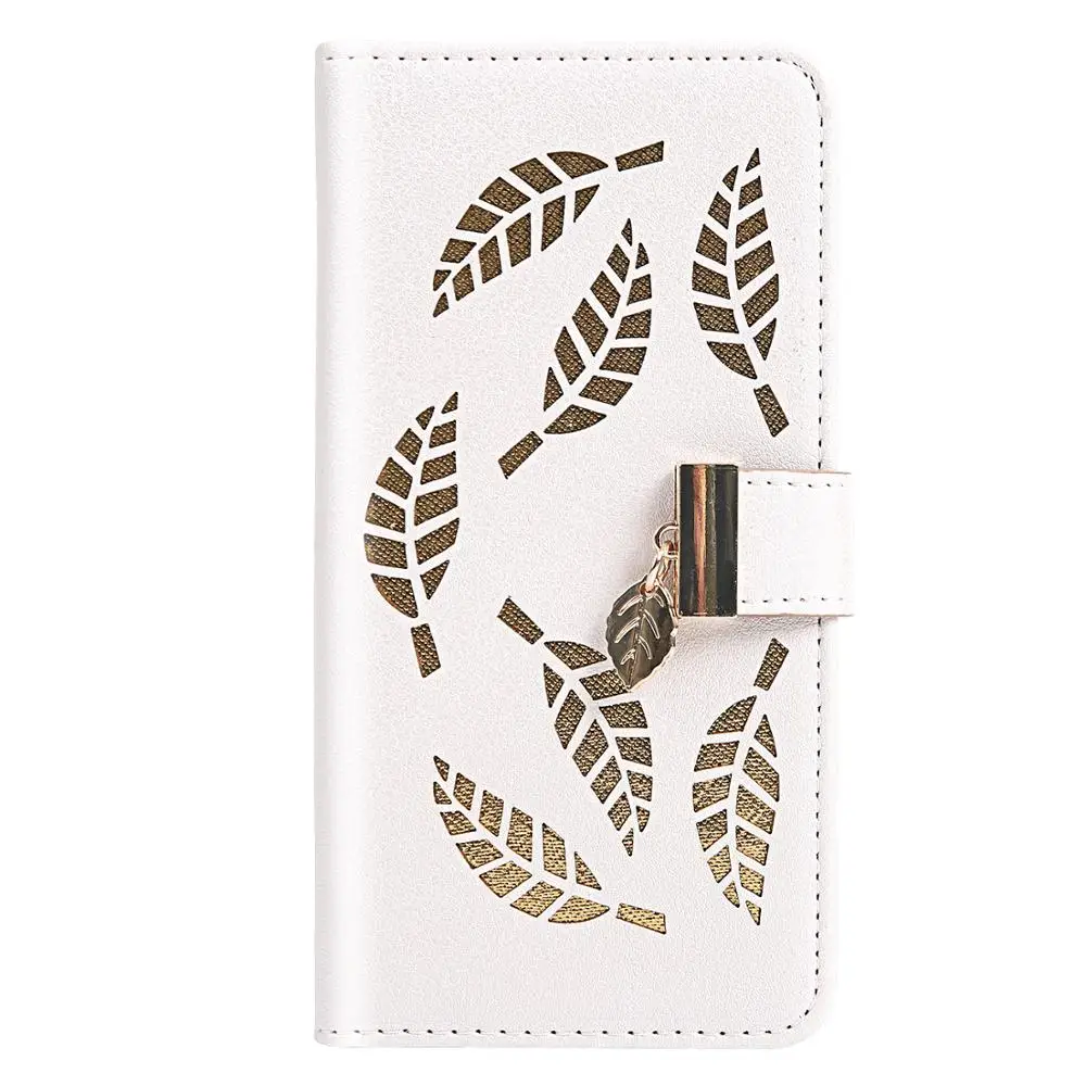 Xiaomi Mi A3 кожаный чехол для Coque Xiaomi Mi CC9 CC9e чехол для Xiaomi Mi A3 Lite CC9e Leaf Блестящий флип-бумажник чехлы для телефонов