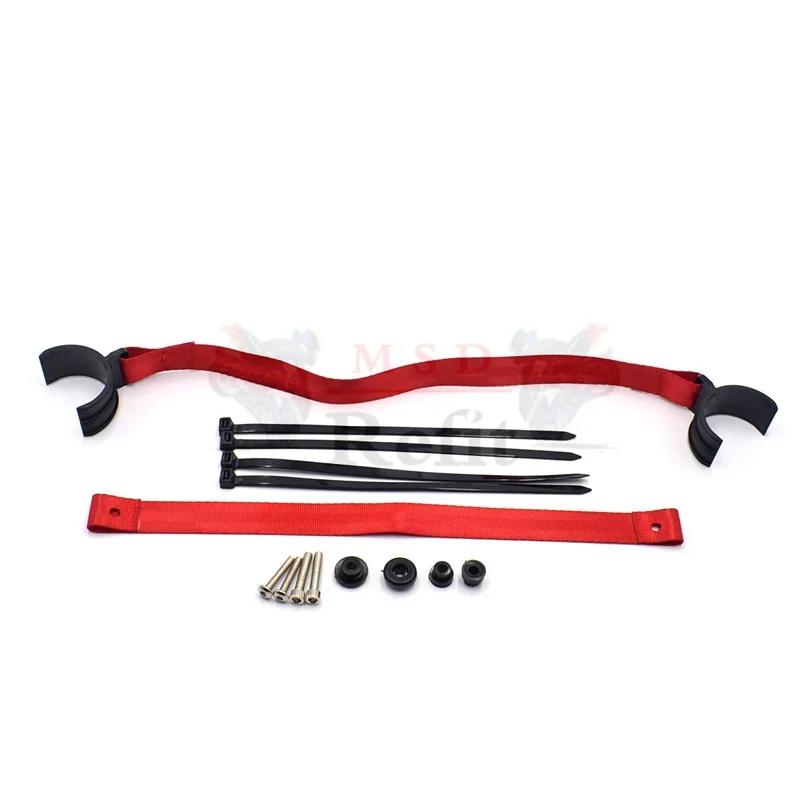 

Universal Motorcycle Adjustable Rescue Pull Belt Strap Drawstring For HONDA KTM KAWASAKI YAMAHA SUZUKI Dirt Bike Motocross