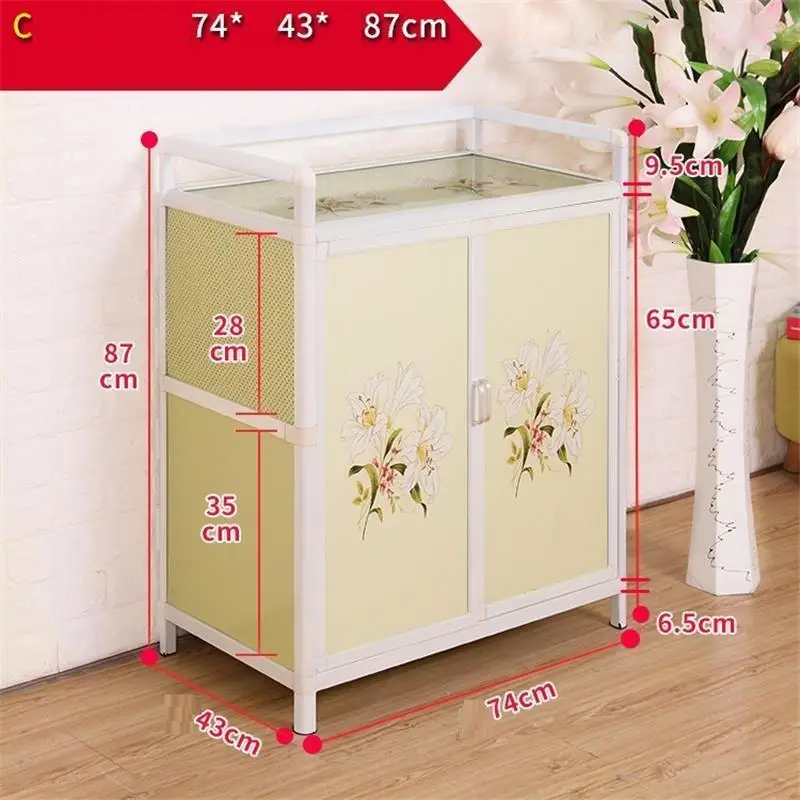 Version B Cappords Besteklade сервант для комнаты Консольный Шкаф Кухня Mueble Cocina Meuble приставные столы мебель - Цвет: Version B