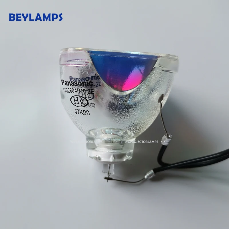 Высокое качество проектор голая лампа HS280AR10-2E лампа проектора без чехол HS280AR10-2E