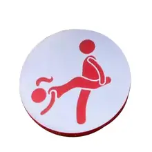 

4Pcs/Set Position Marks Useful Wood Innovative for Gifts Golf Ball Markers Position Marker Tools