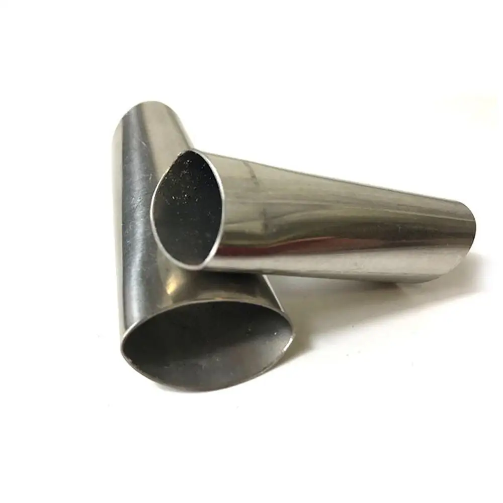 

7pcs Stainless Steel Glue Nozzle Glass Glue Gun Artifact Pressure Seam Finishing Tool Nozzle For Machine Caulking Gun Accessori
