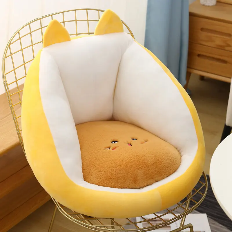 Kawaii Therapy Fruit Seat Cushion - Limited Edition