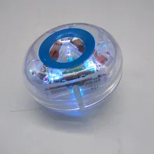 Светильник-up красочная игрушка для купания плавающая прочное безопасное освещение для ванной игрушка для детей ALI88