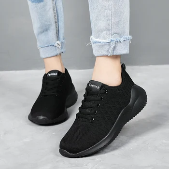 

Tenis Feminino Female Sneakers 2020 Tennis Shoes for Women Non-slip Gym Fitness Shoes Outdoor Jogging Athletics Sport Footwear