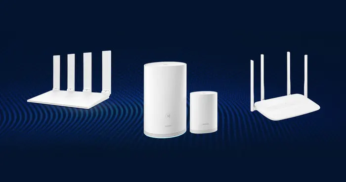 HUAWEI маршрутизатор WS5102 2,4G и 5G 1167 Мбит/с wifi расширитель беспроводные роутеры wifi повторитель расширитель усилитель wifi 11ac 11n переключатель