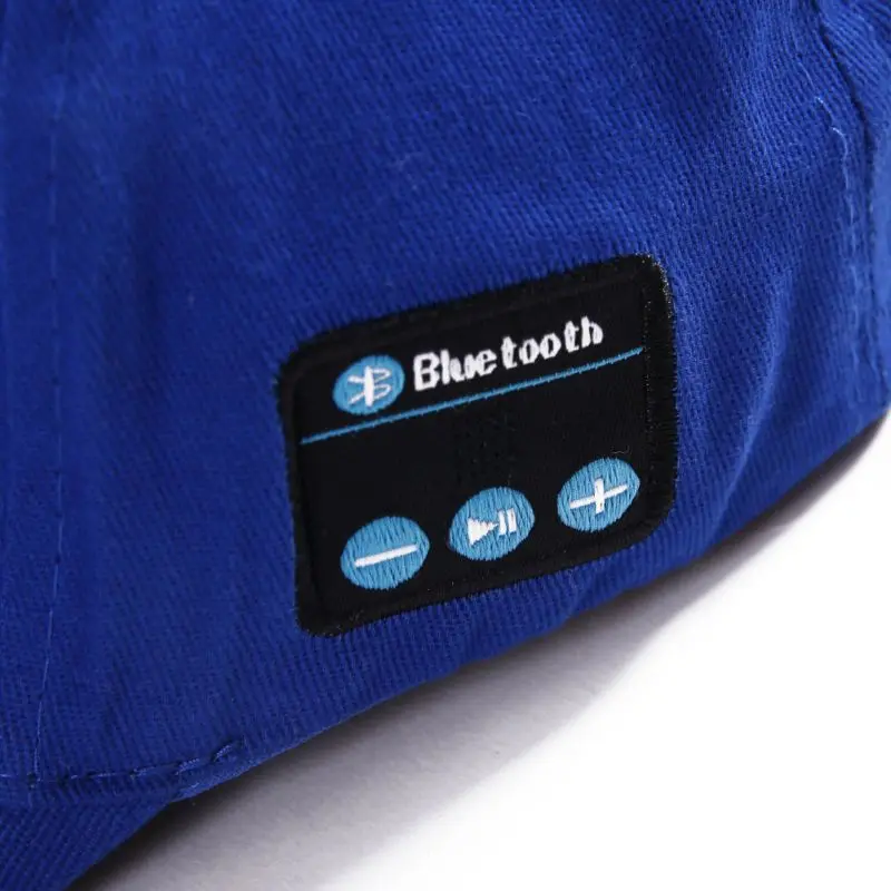 Беспроводные наушники Bluetooth наушники для Bluetooth музыкальная Кепка для мужчин/женщин Открытый Отдых громкой связи бейсбольная шляпа