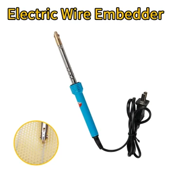

Beekeeping 220 V Electric Roller Wire Embedder Bee Bees keeping Equipment and Tools for beekeeper