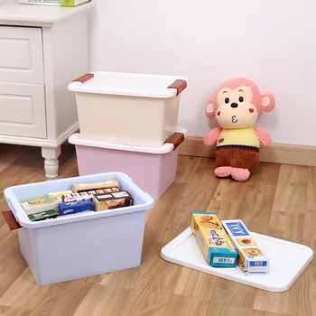 

Manufacturers Direct Selling Home Multi-Purpose Plastic Lid Compartment Gift Customization Creative Large Size Organizing Storag