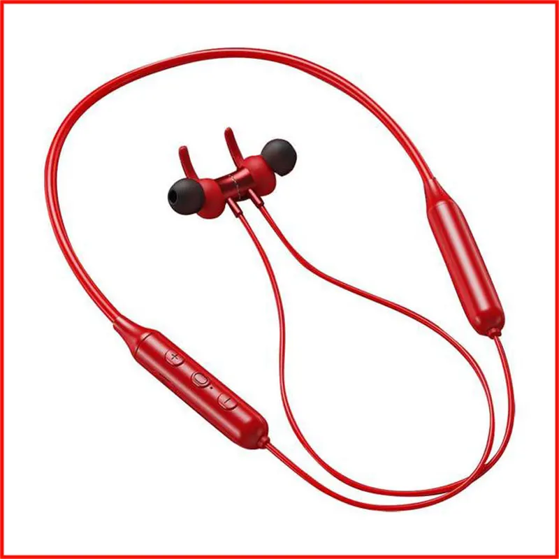 TWS DD9 IPX5 Bluetooth наушники беспроводные с шейным ободом Спортивная гарнитура для