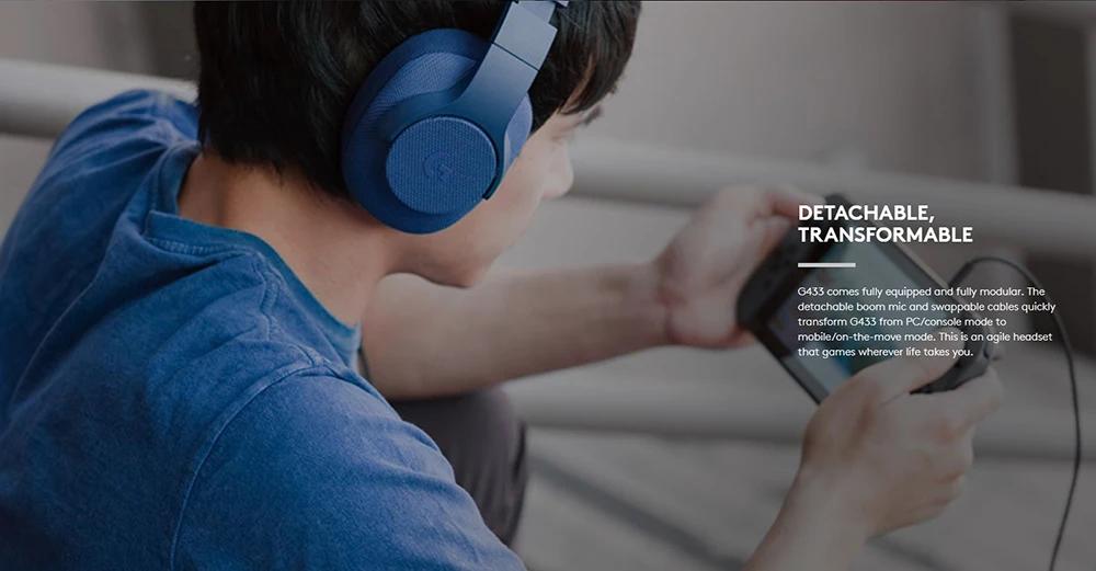 positional audio surround para todos os fones